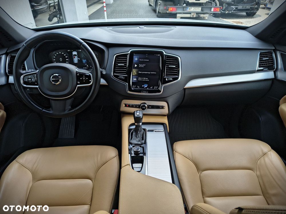 Volvo XC 90 - 14