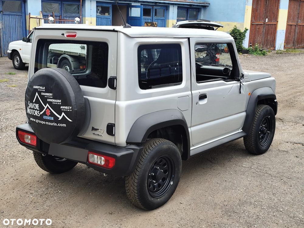 Suzuki Jimny 1.5 Pro - 4