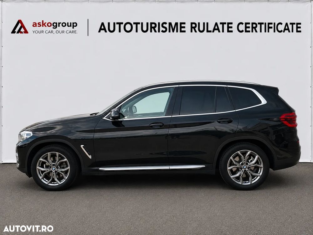 BMW X3 xDrive20d AT xLine - 3