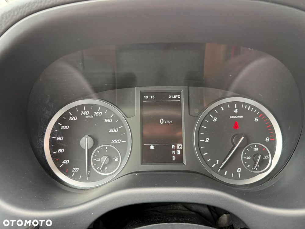 Mercedes-Benz Vito Tourer L1 Select 4x4 9G-Tronic 447.701 - 17