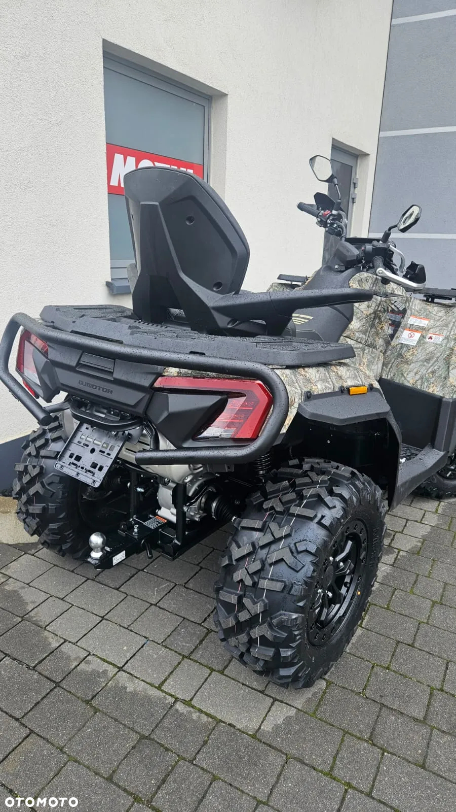 QJMOTOR SFA 1000