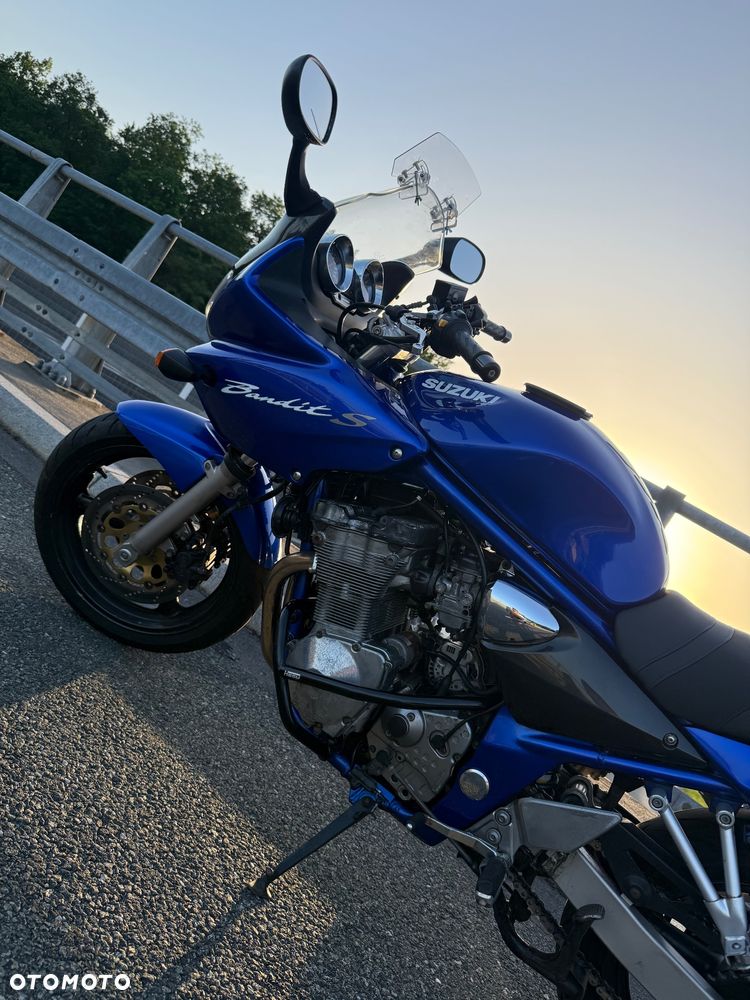 Suzuki Bandit - 9