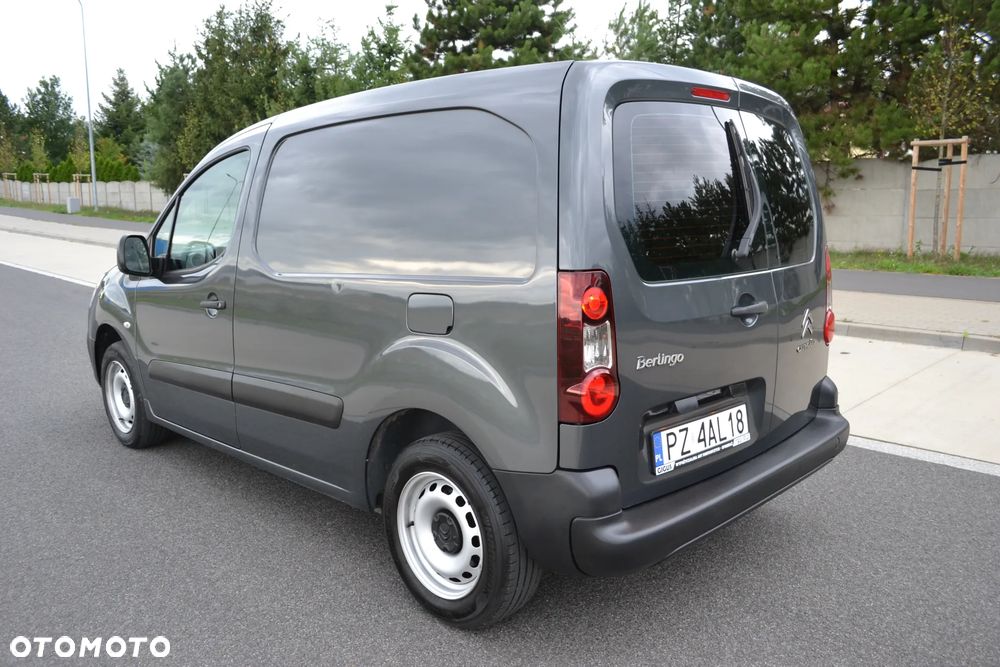 Citroën Berlingo - 4