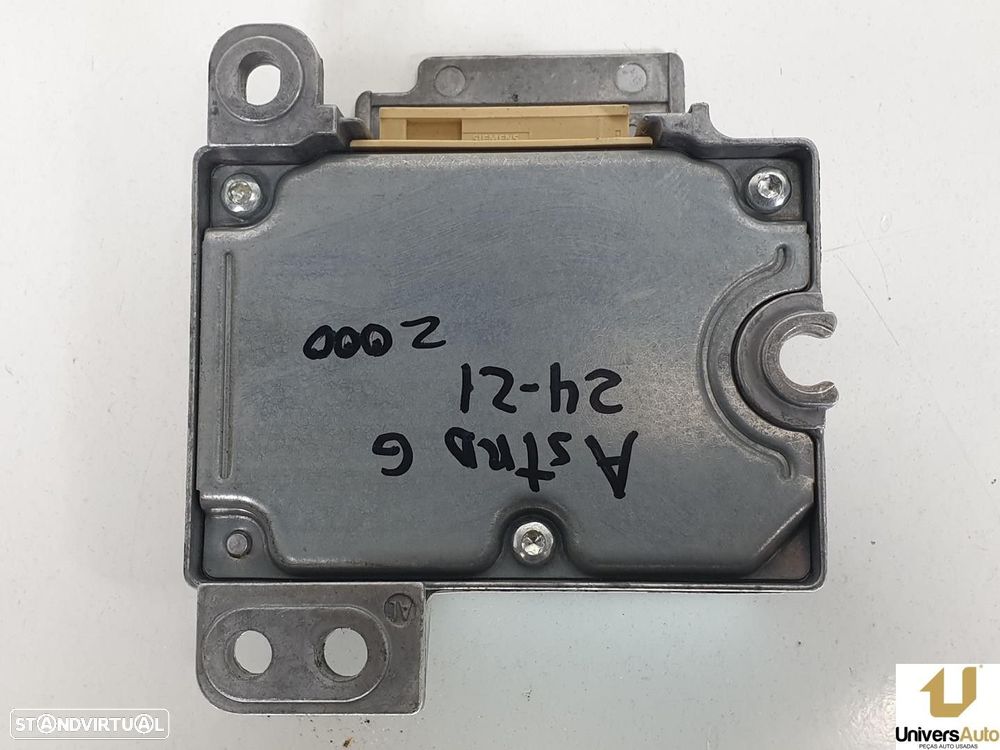 CENTRALINA AIRBAG OPEL ASTRA G COUPÉ 2000 -5WK42979 - 3