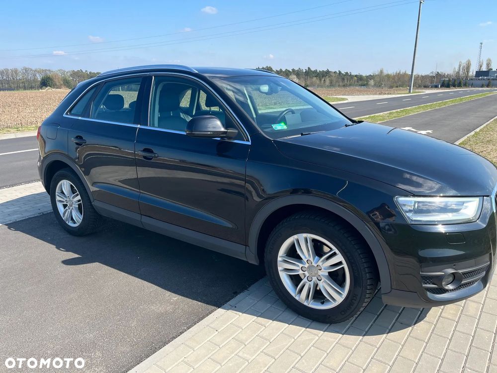 Audi Q3 2.0 TDI Quattro S tronic - 8