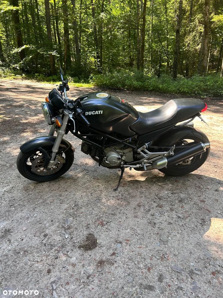 Ducati Monster - 1