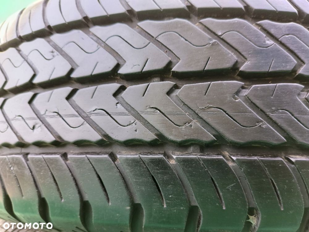 215/60/17 c dunlop econodrive, 2 szt 8,4 mm - 4