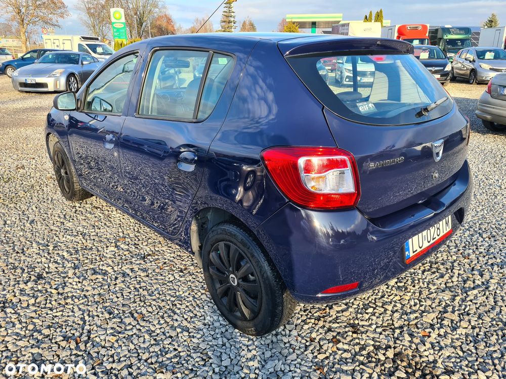 Dacia Sandero 0.9 TCe Laureate - 7