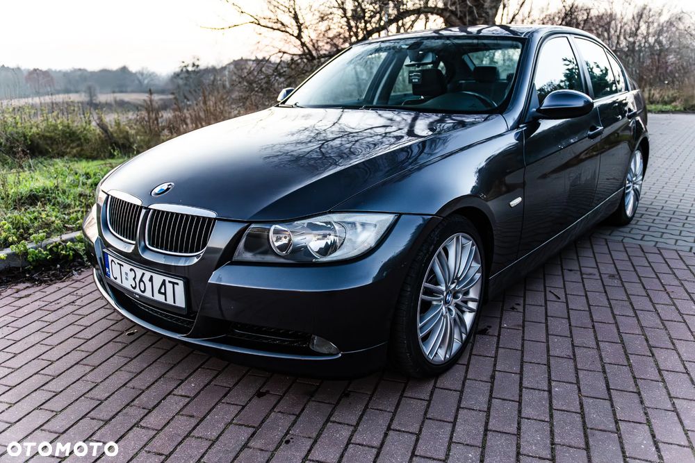 BMW Seria 3 320d - 5