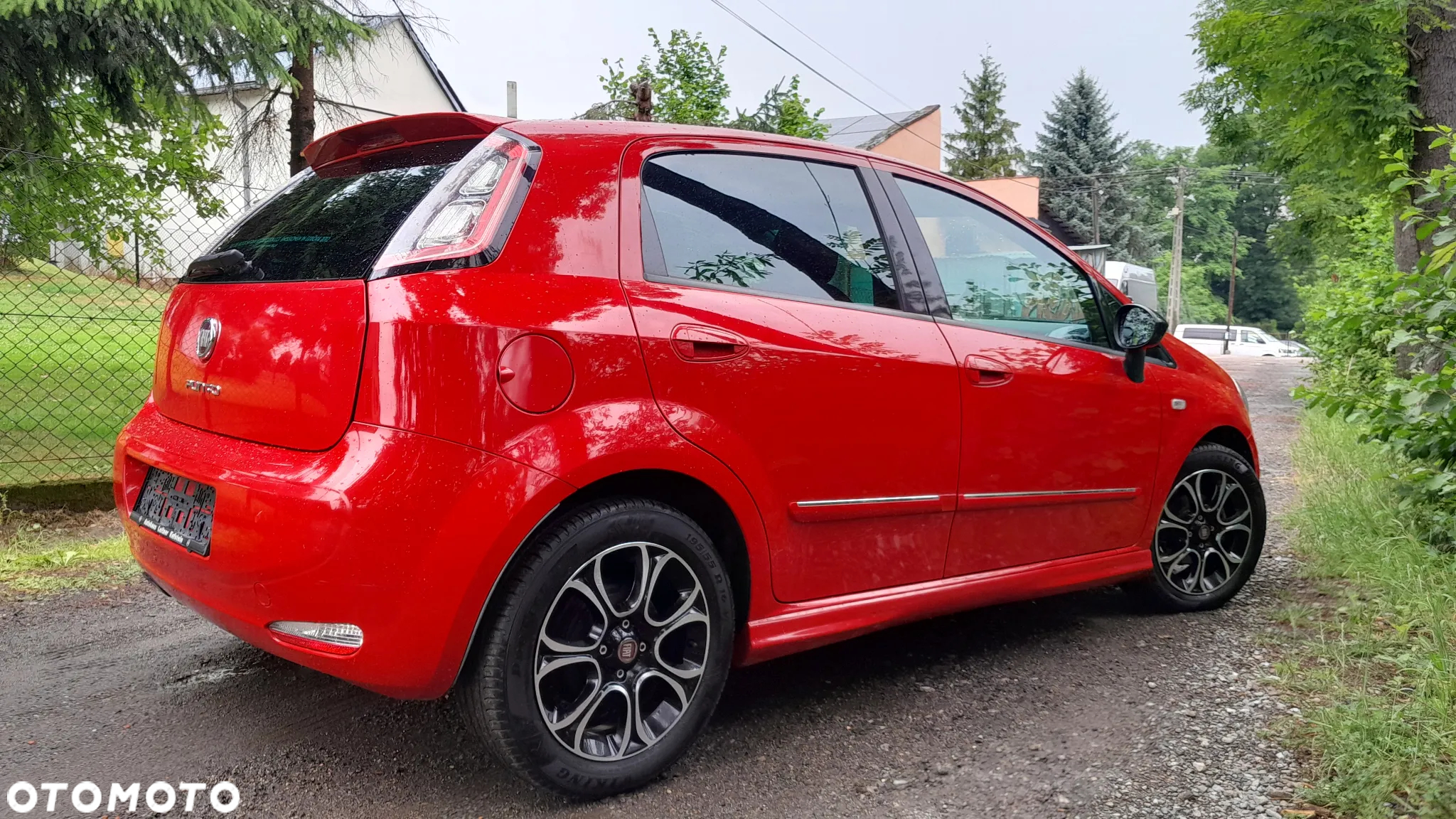 Fiat Punto Evo - 4