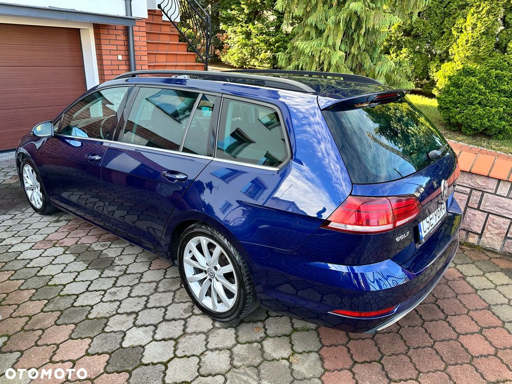 Volkswagen Golf 2.0 TDI BMT Highline EU6 - 8