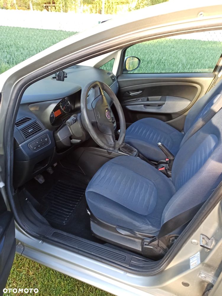 Fiat Grande Punto 1.4 8V - 10