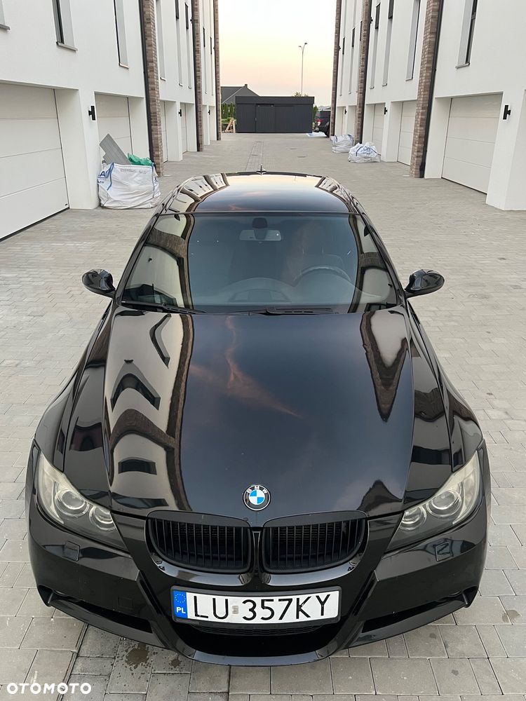 BMW Seria 3 320d - 3