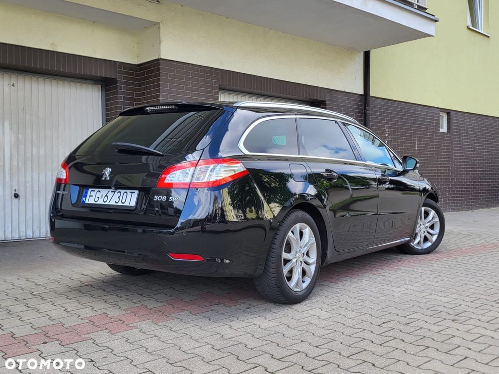 Peugeot 508 155 THP Allure - 9