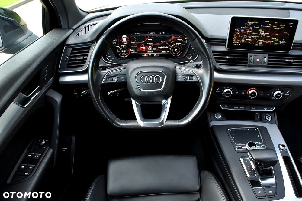 Audi Q5 40 TDI Quattro Sport S tronic - 22