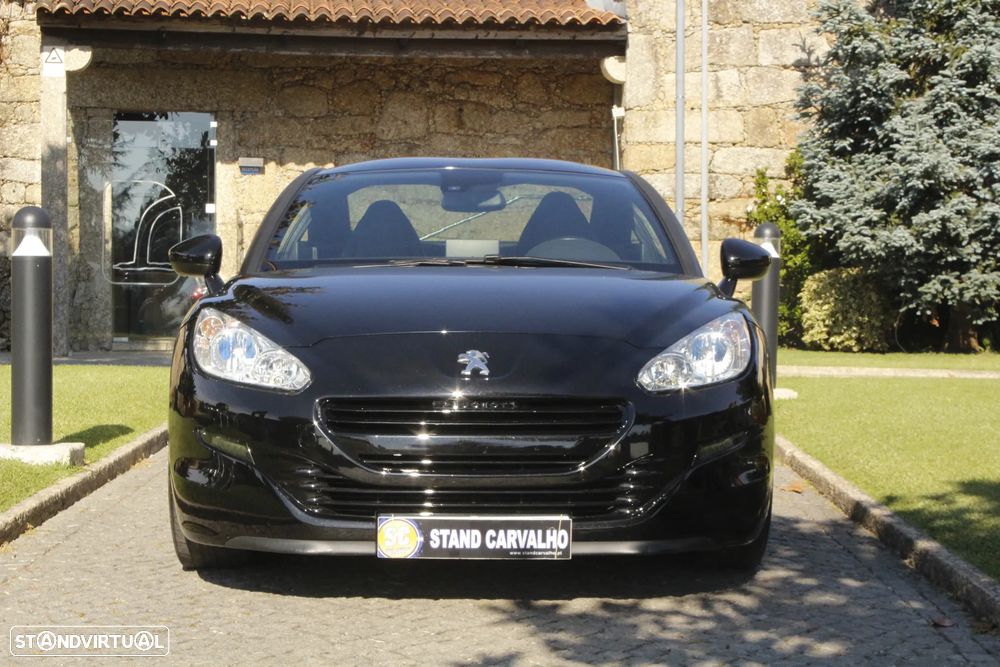 Peugeot RCZ 1.6 THP SE Black Yearling - 2