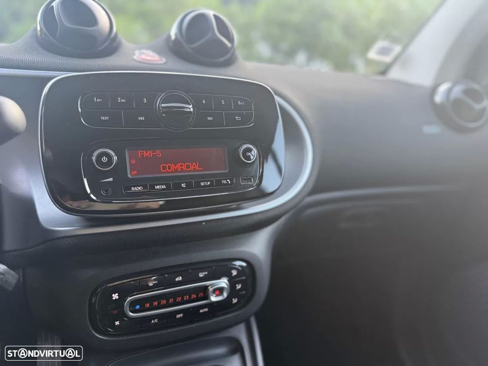 Smart ForTwo Coupé 0.9 Passion 90 Aut. - 10