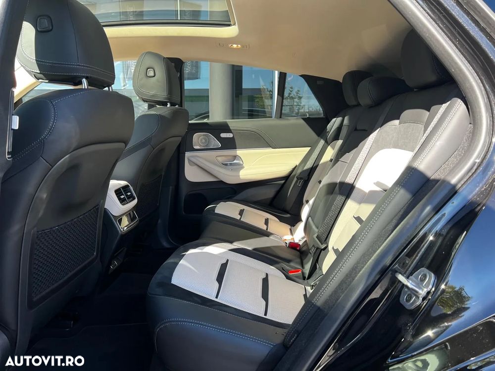 Mercedes-Benz GLE Coupe AMG 53 PHEV - 10