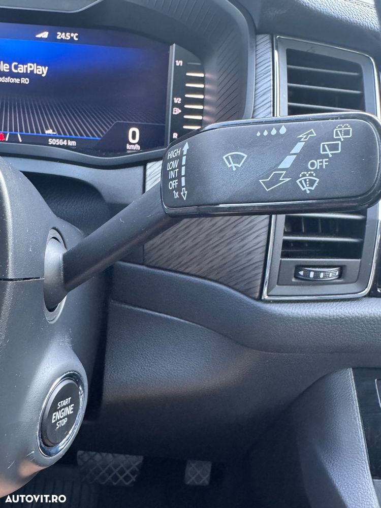 Skoda Kodiaq 2.0 TDI 4X4 DSG Style - 15