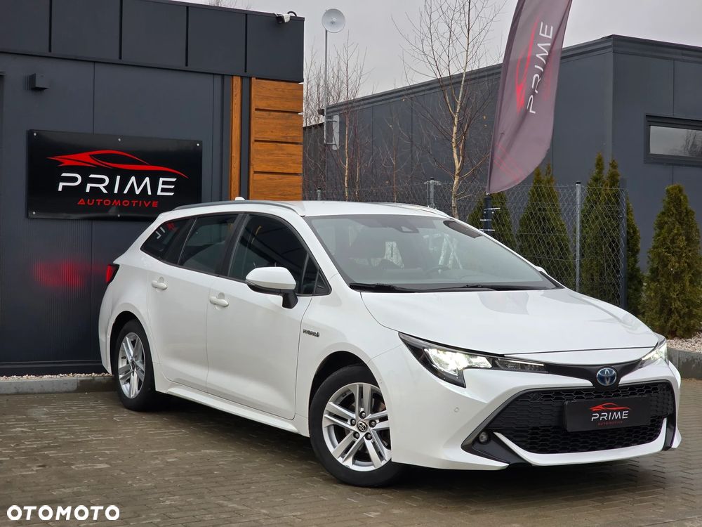 Toyota Corolla 1.8 Hybrid GPF Comfort - 1