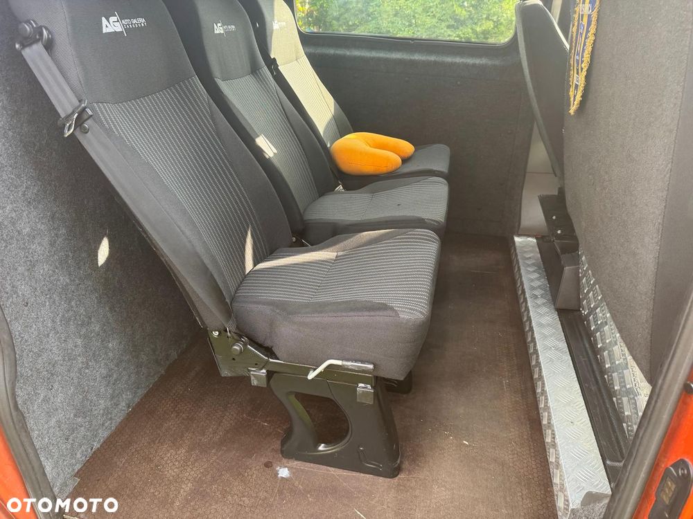 Ford Transit Custom 300 L2H1 Ambiente (bryg.) - 6