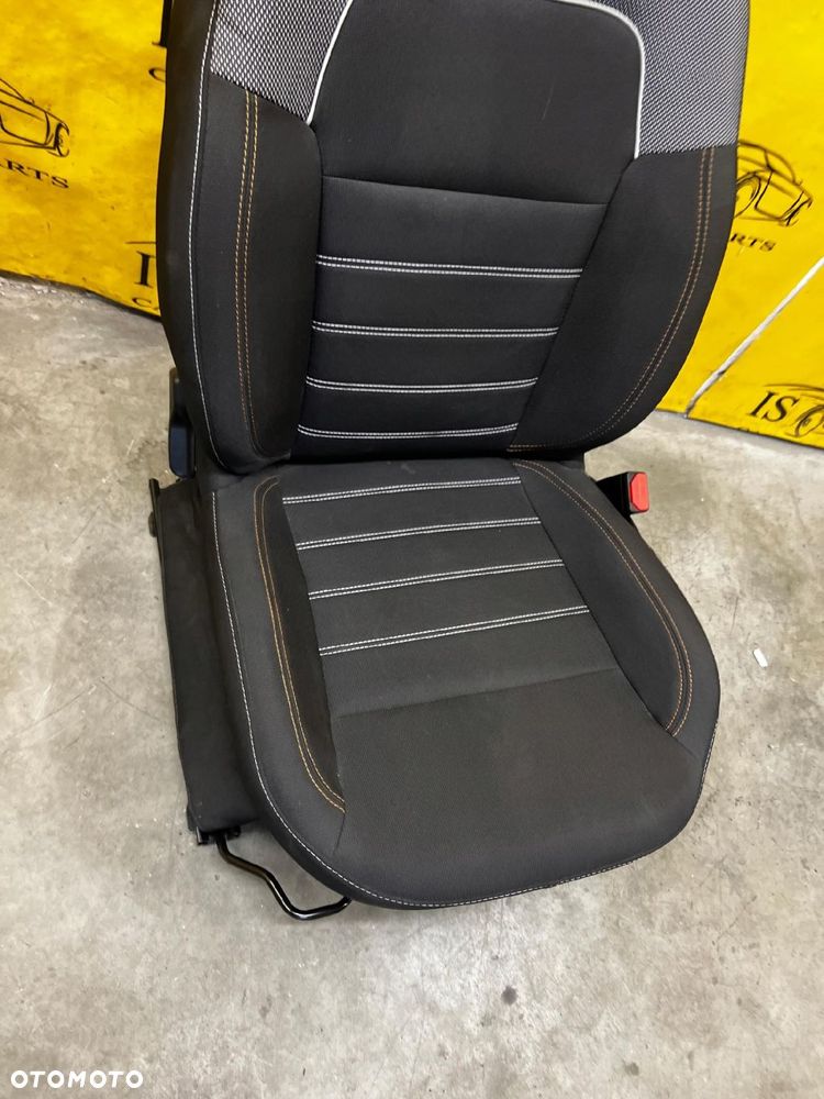 FOTEL PASAŻERA PRAWY PRZÓD AIRBAG DACIA SANDERO III STEPWAY 2024R LIFT EU - 5
