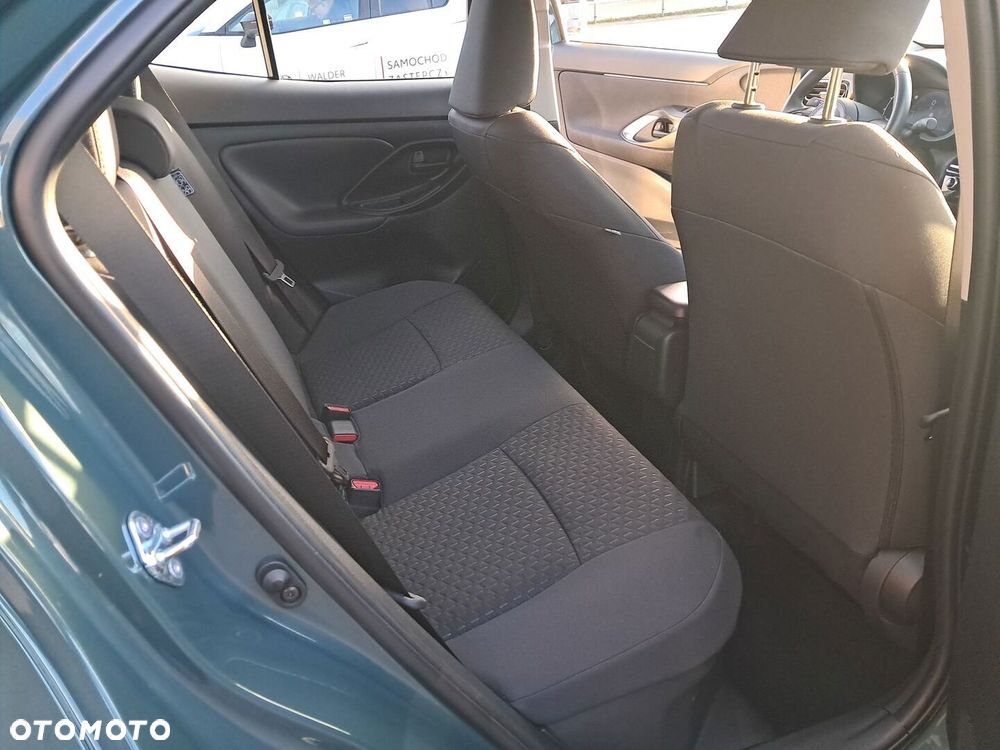 Toyota Yaris Cross Hybrid 1.5 Comfort - 20