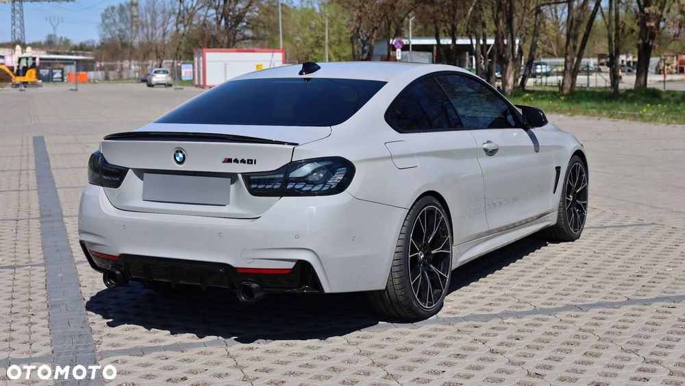 BMW Seria 4 440i GPF M Sport - 3