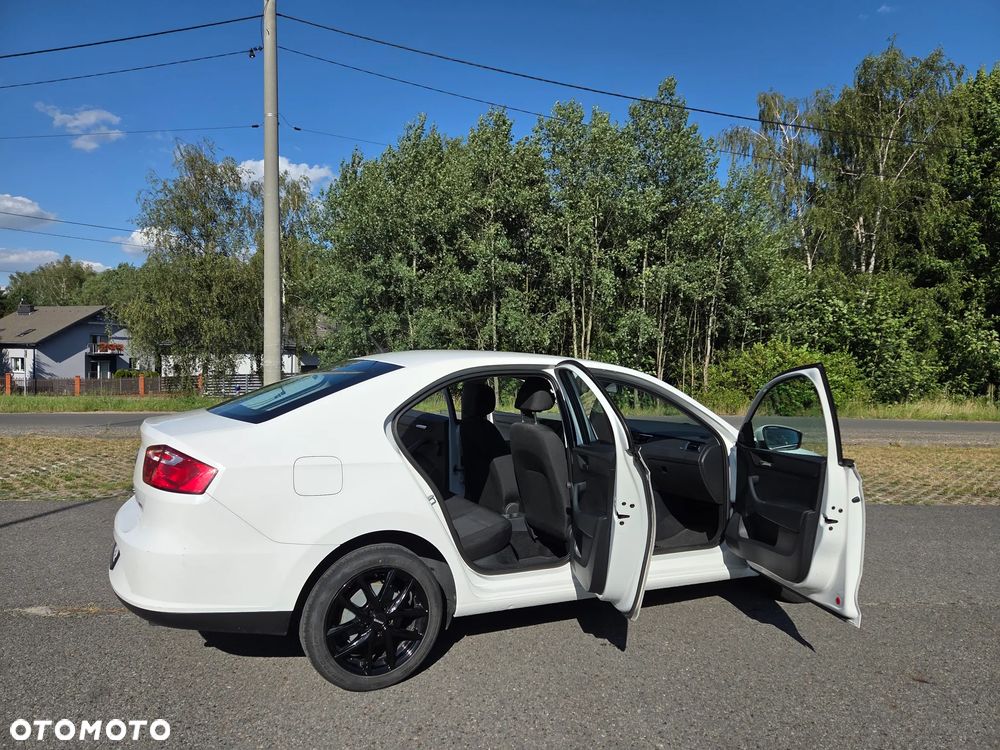 Seat Toledo 1.6 TDI Reference - 9