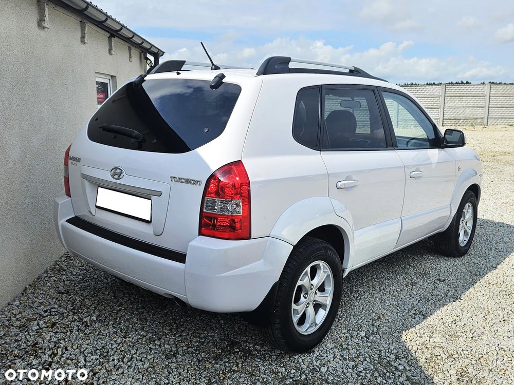 Hyundai Tucson 2.0 2WD Edition Plus - 23
