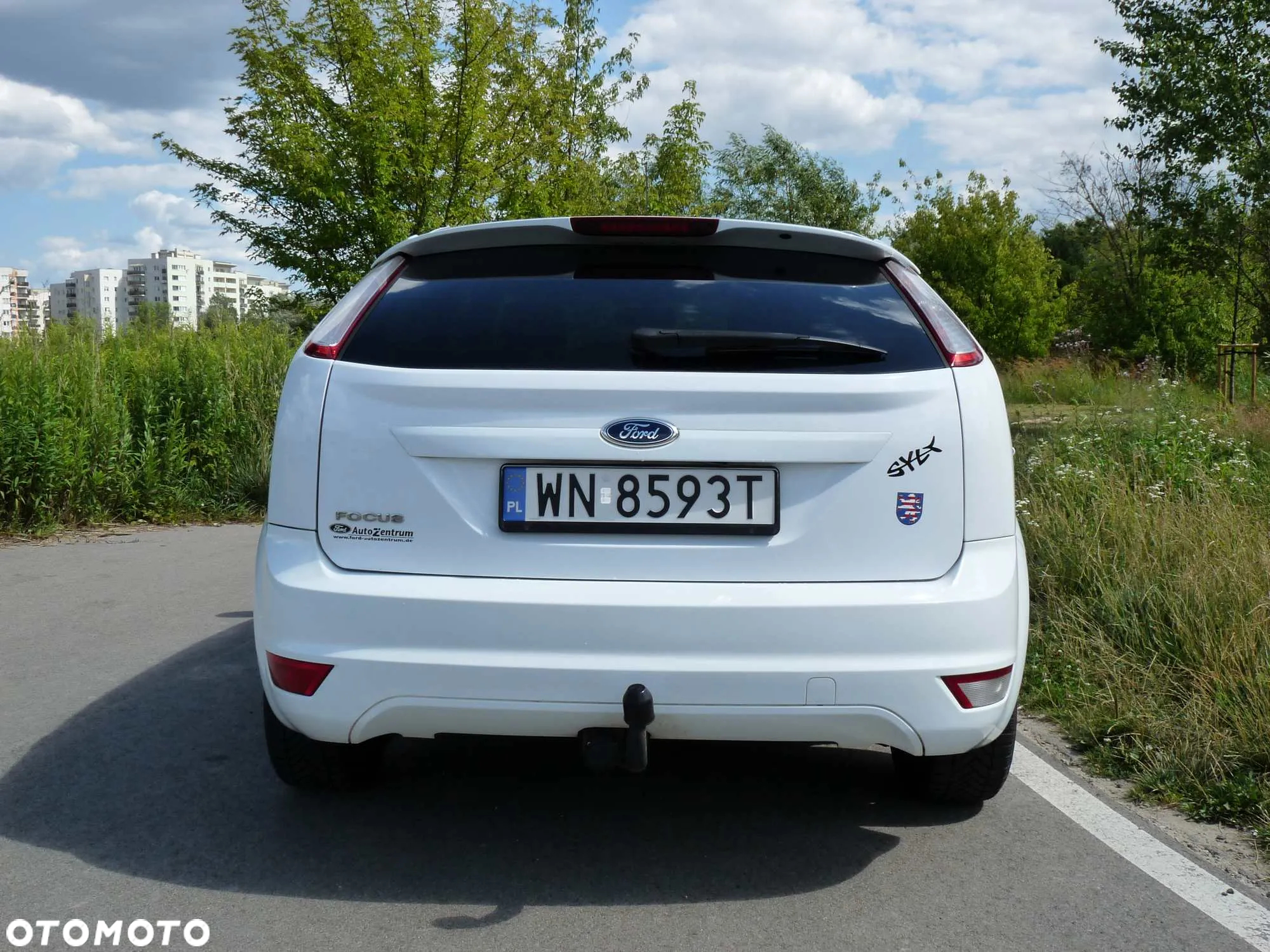 Ford Focus 1.6 16V Viva II - 7