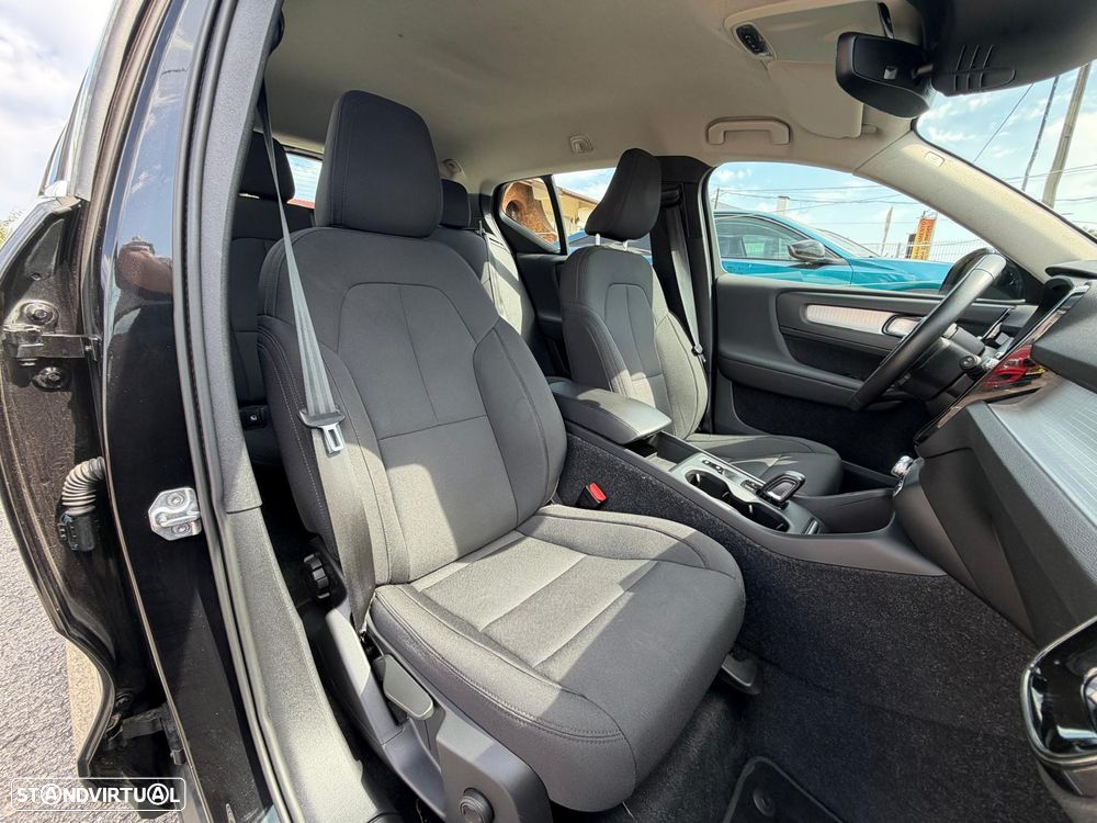 Volvo XC 40 T4 Recharge DKG Inscription Expression - 19