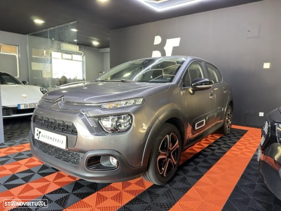 Citroën C3 1.2 PureTech Elle - 2