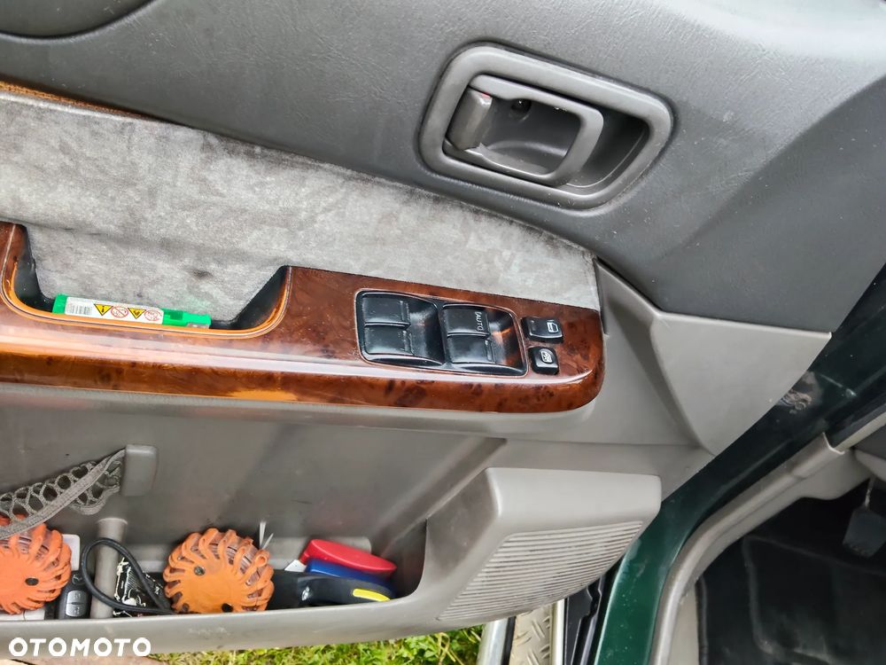 Nissan Patrol 3.0 TDI Luxury - 9