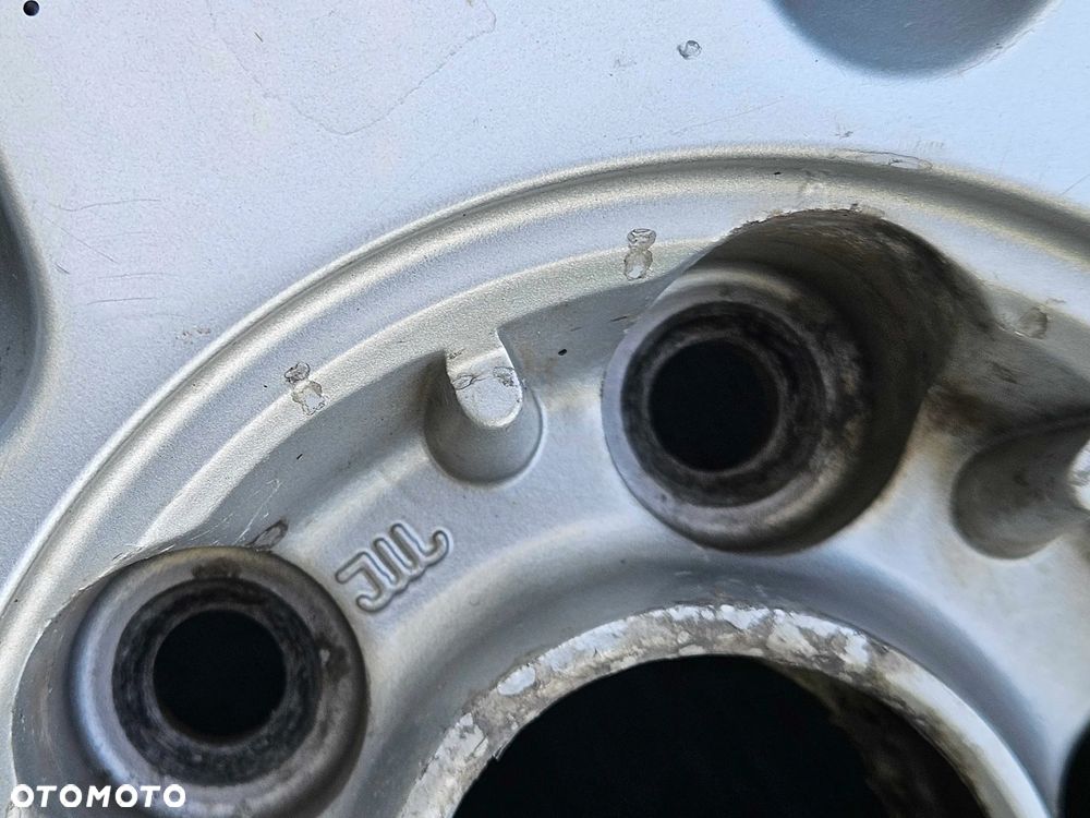 Alu Felgi 8E0601025J Alufelgi Ronal 1158 Koła Opony R17 5x112 7.5J ET45 AUDI A4 B6 B7 VW Skoda Seat - 12