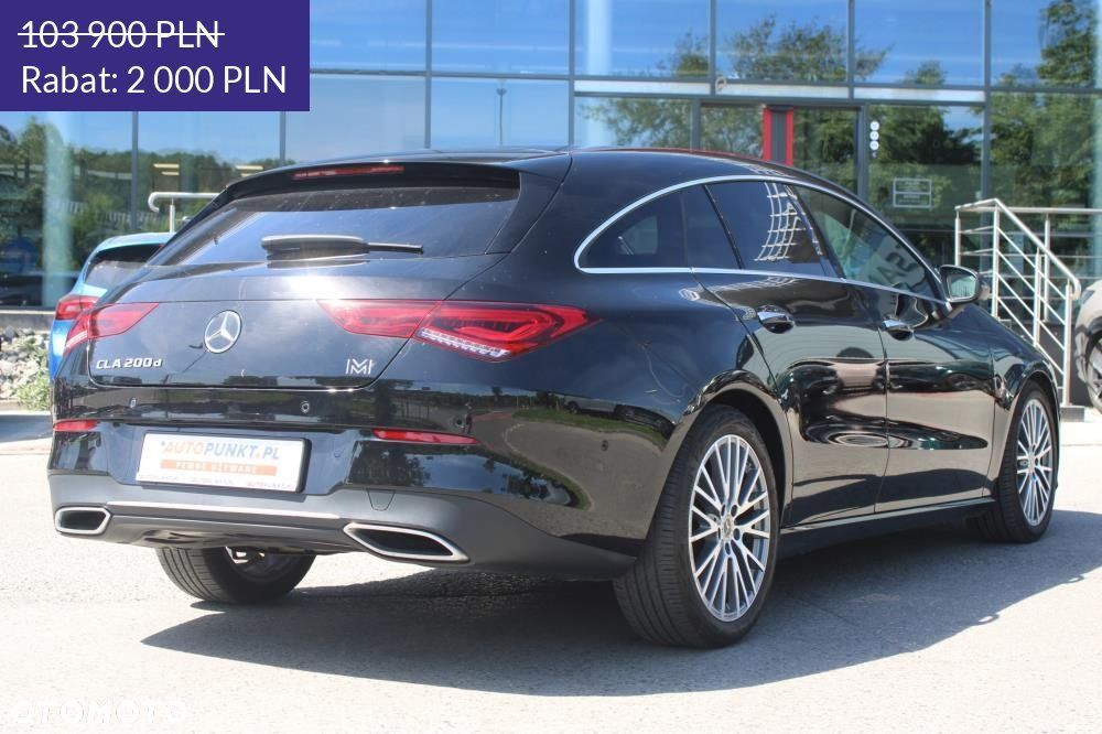Mercedes-Benz CLA - 5
