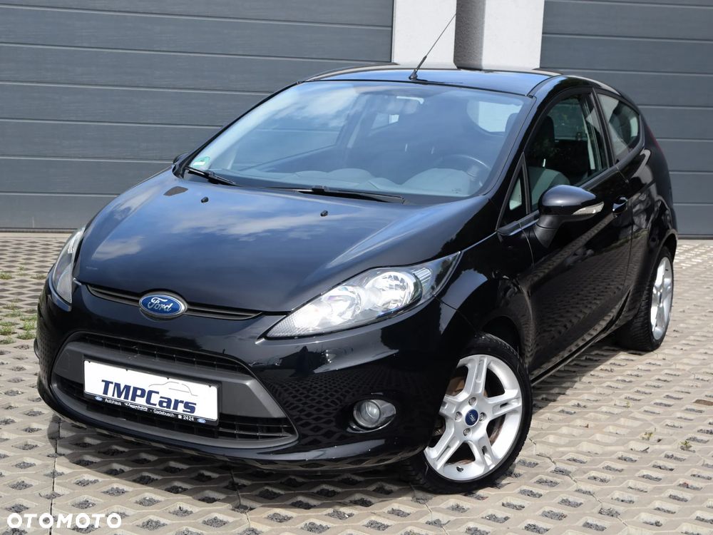 Ford Fiesta 1.25 SYNC Edition - 14