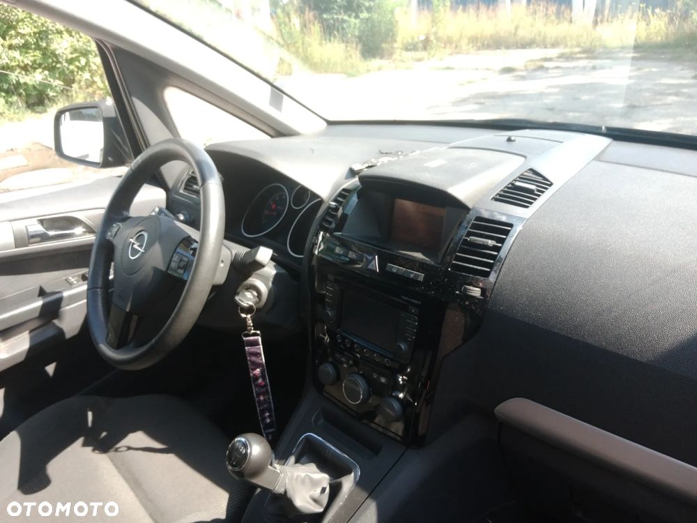 Opel Zafira 1.8 Family Plus - 12
