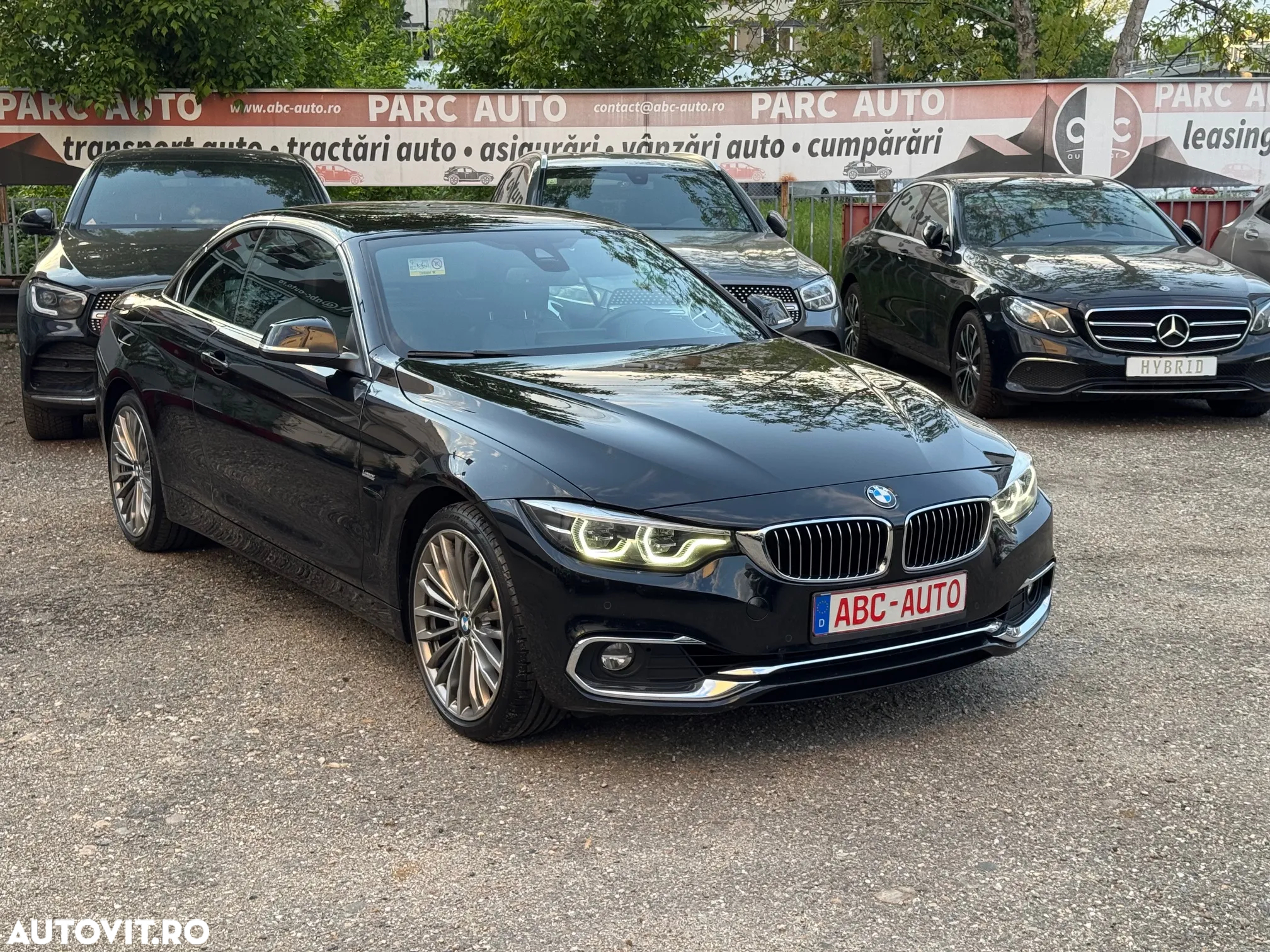BMW Seria 4 440i Cabrio xDrive Sport-Aut. Luxury Line - 3