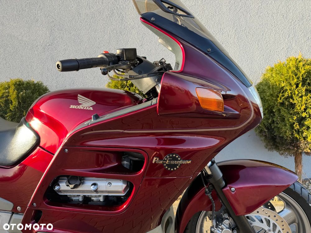 Honda ST - 14
