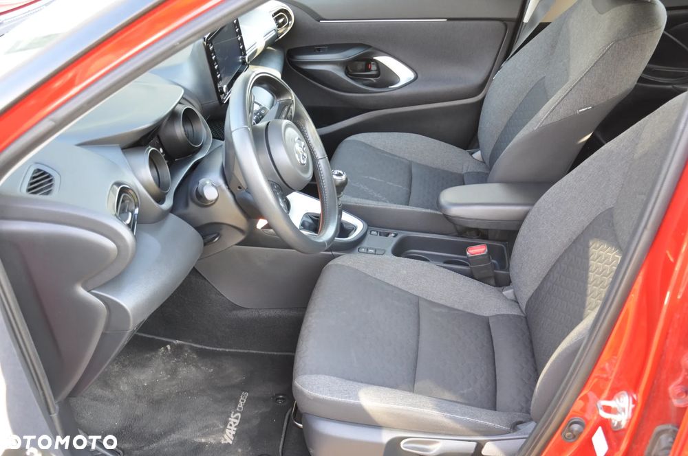 Toyota Yaris Cross 1.5 Comfort - 14