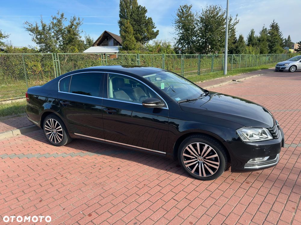 Volkswagen Passat 2.0 TDI Highline DSG - 3
