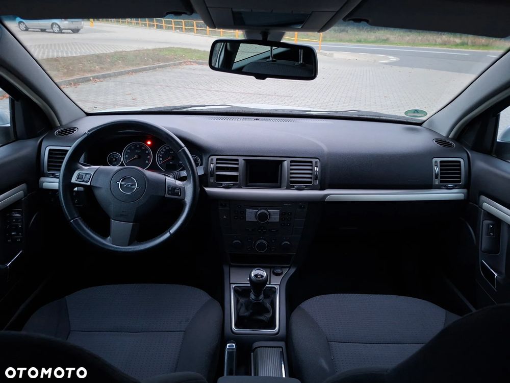 Opel Vectra - 17
