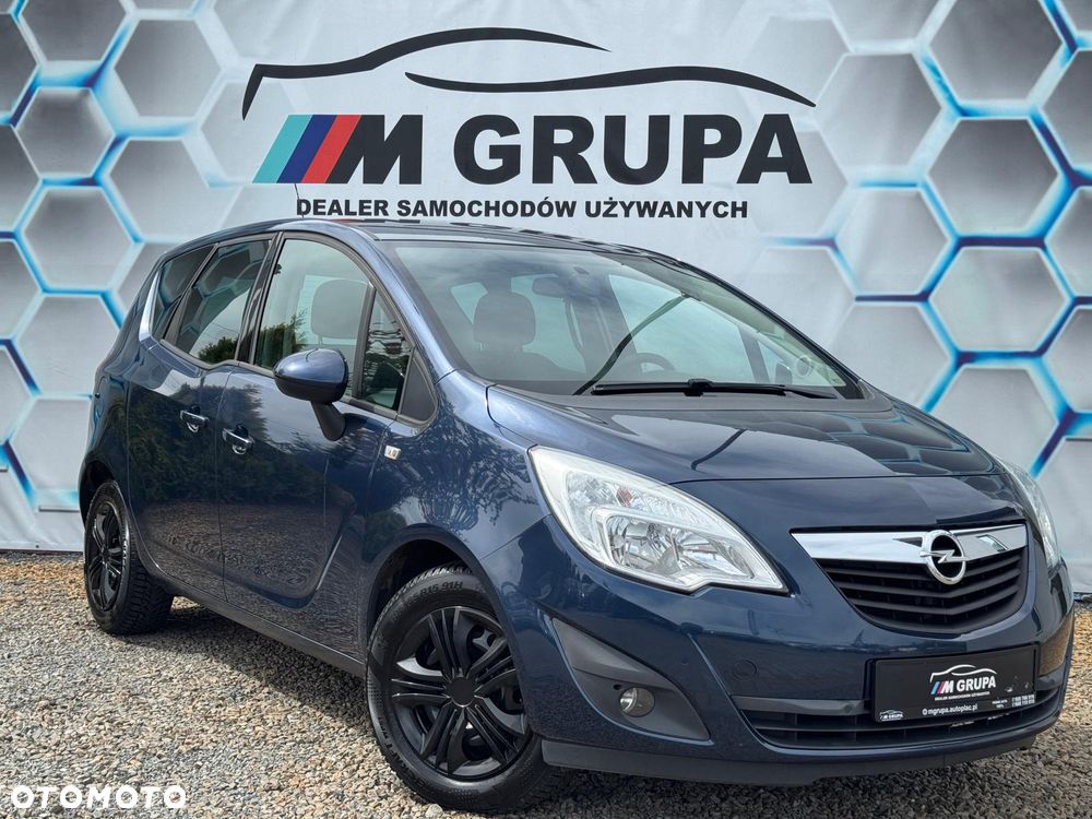 Opel Meriva - 1