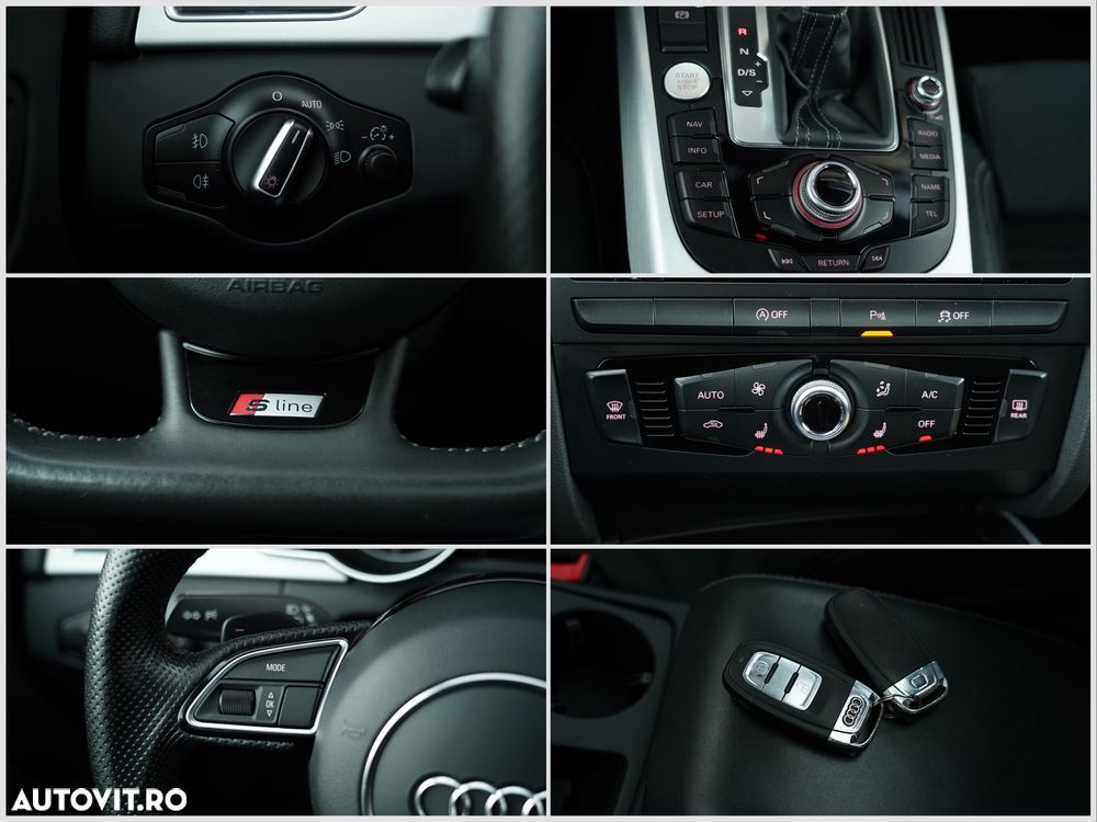 Audi A5 ack 2.0 TDI ultra S tronic sport - 8