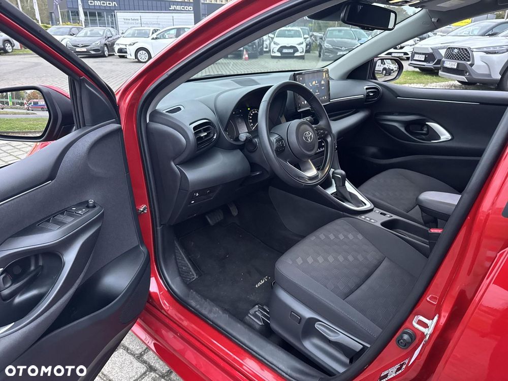 Toyota Yaris Hybrid 1.5 Comfort - 23