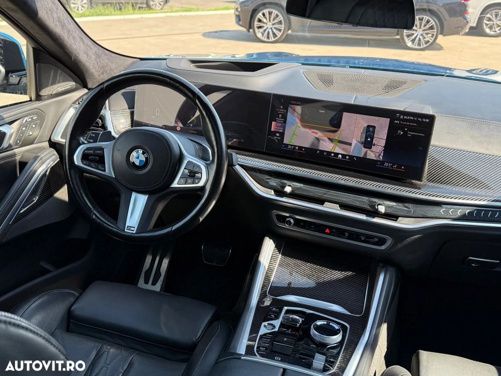 BMW X6 xDrive30d AT MHEV - 11
