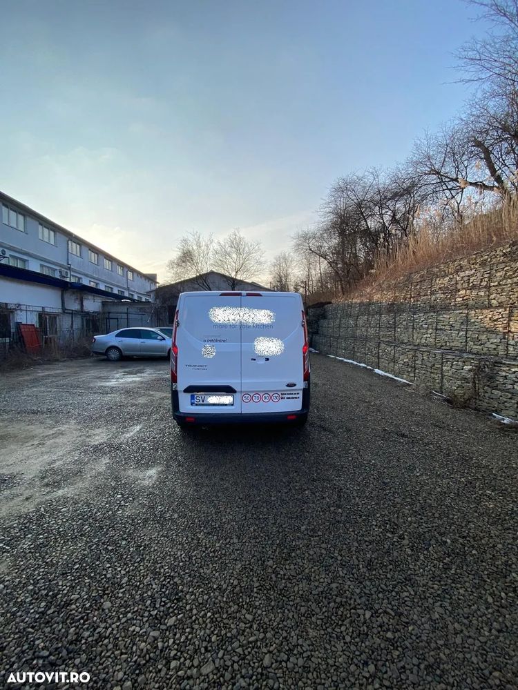 Ford Transit Custom - 7