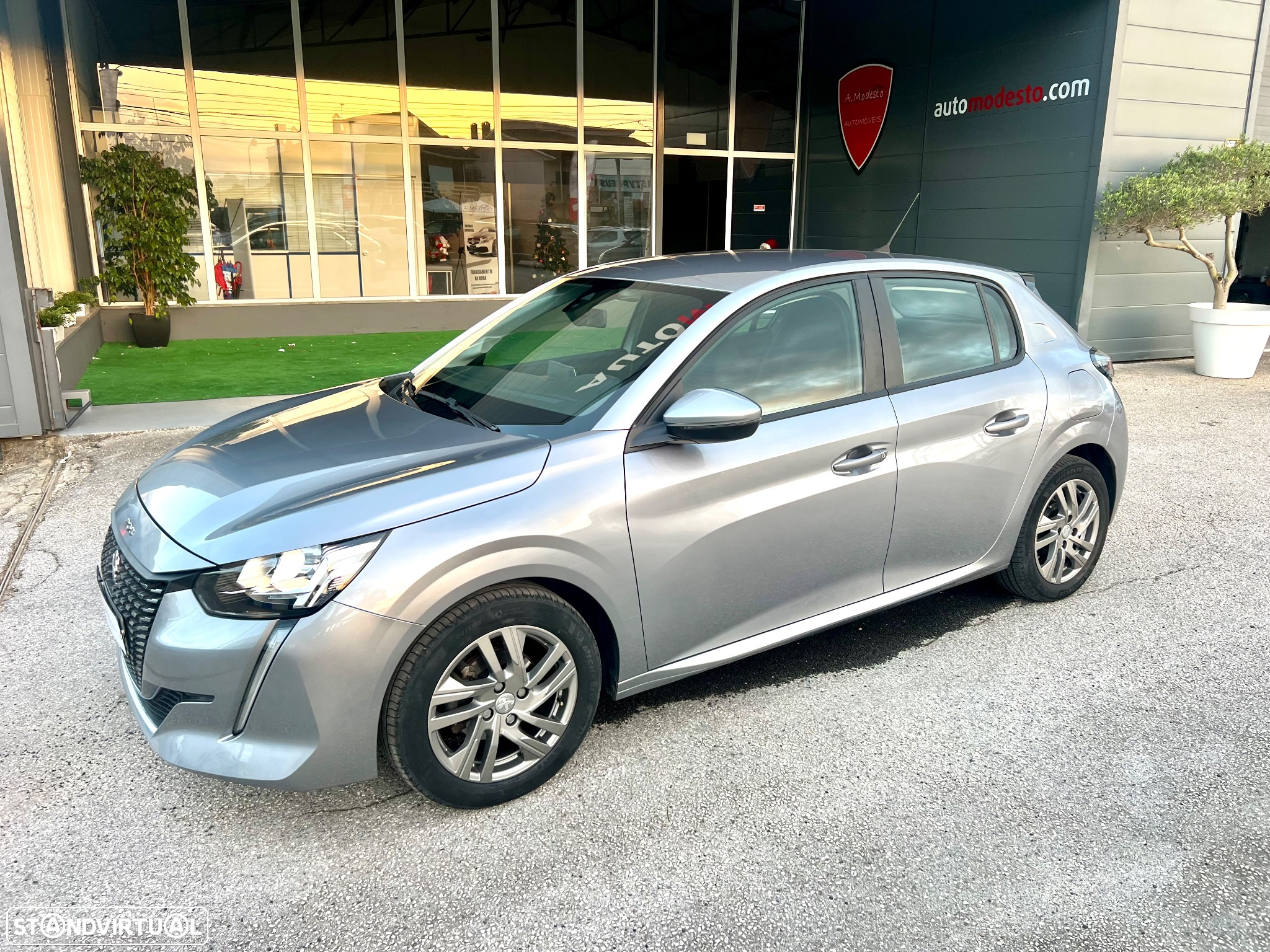 Peugeot 208 1.2 PureTech Active Pack - 5