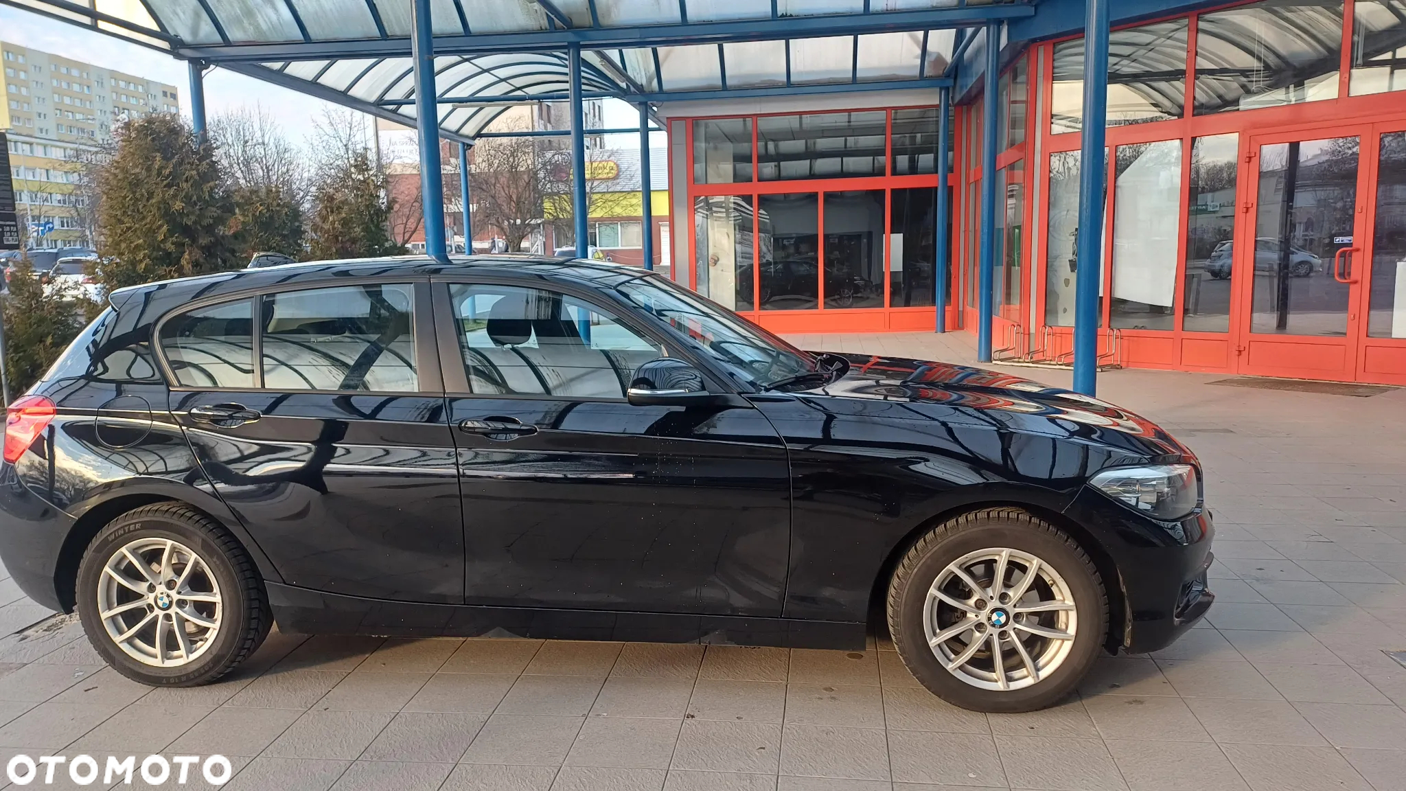 BMW Seria 1 116d - 2